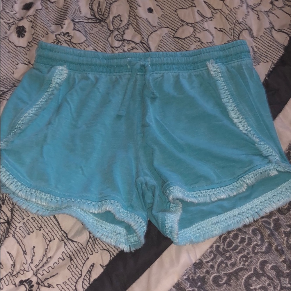 girls night shorts / perfect condition